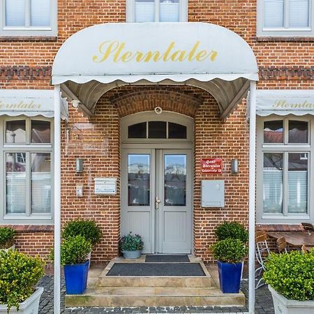 Апартаменти Sterntaler Вестерланд Екстер'єр фото